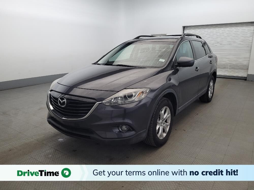 2015 MAZDA CX-9