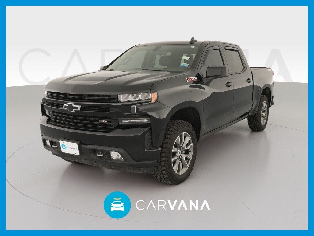 2022 CHEVROLET Silverado LTD