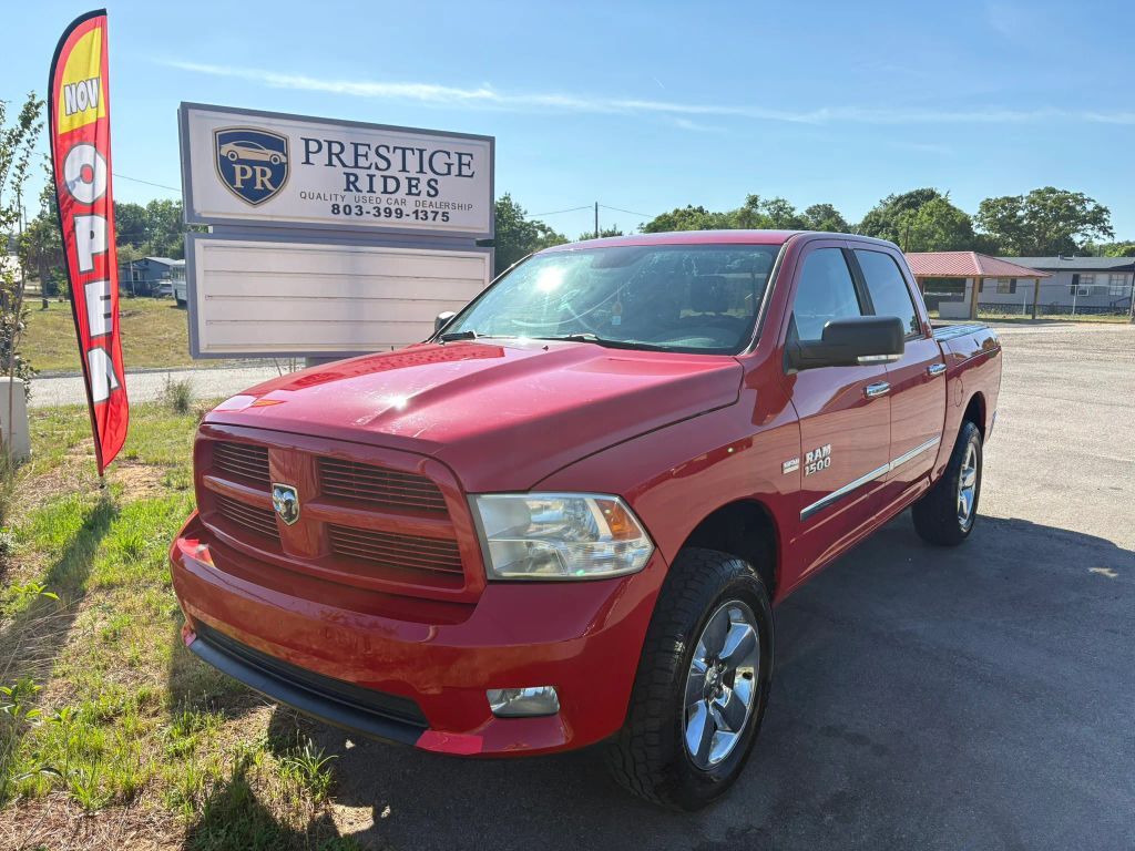 2014 RAM 1500