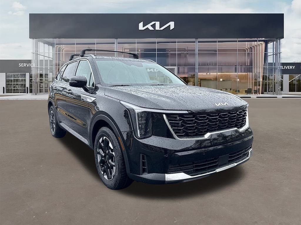 2026 KIA Sorento
