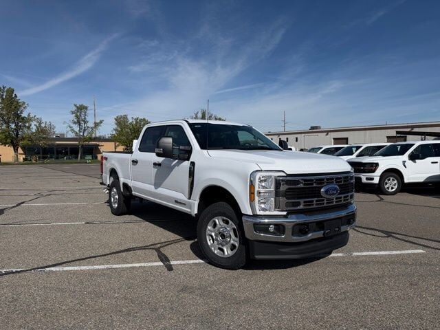 2026 FORD F-250
