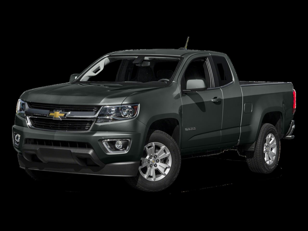 2015 CHEVROLET Colorado