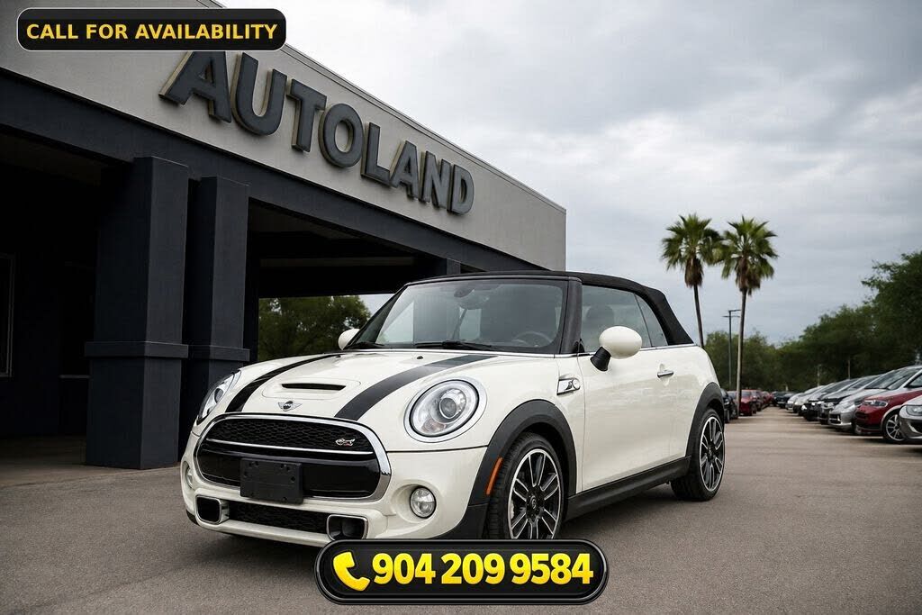 2014 MINI Cooper Convertible