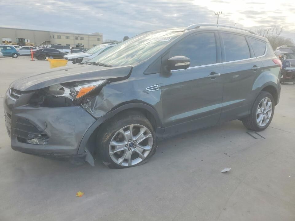 2016 FORD Escape