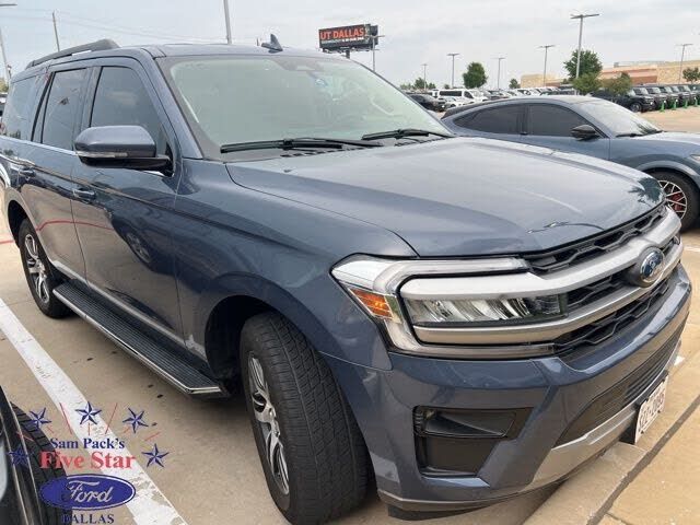 2023 FORD Expedition