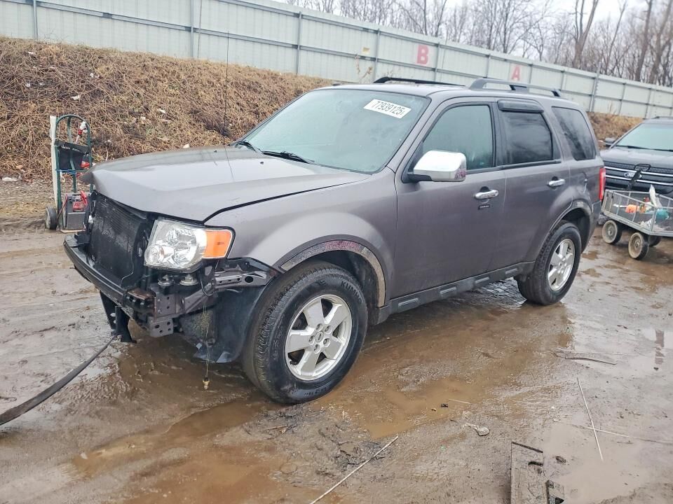 2011 FORD Escape