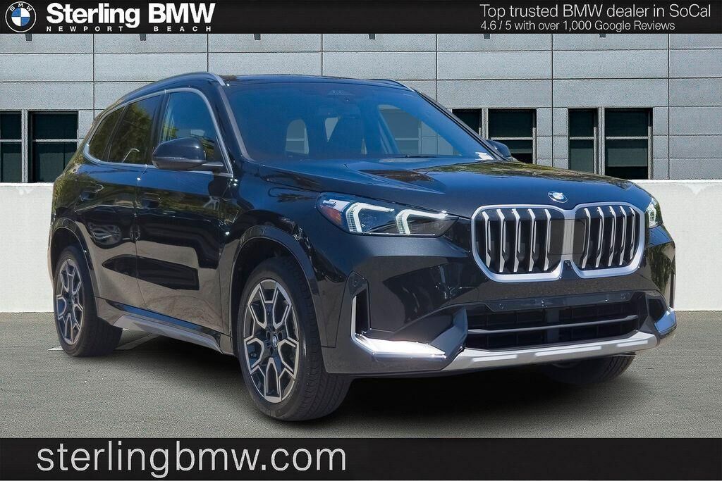 2026 BMW X1