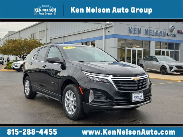 2024 CHEVROLET Equinox