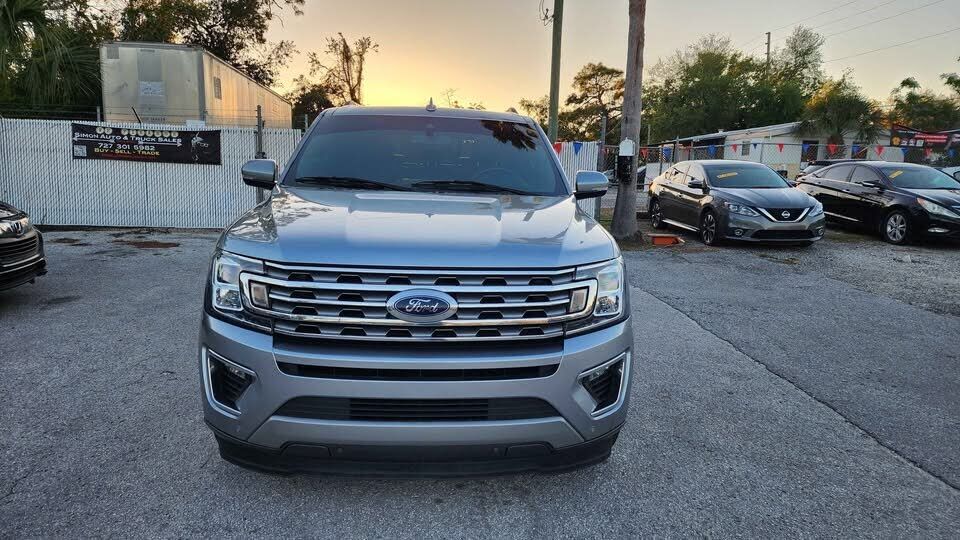2020 FORD Expedition