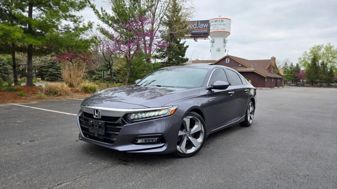 2020 HONDA Accord