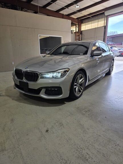 2017 BMW 7 Series