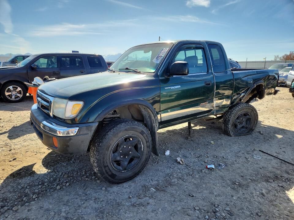 2000 TOYOTA Tacoma