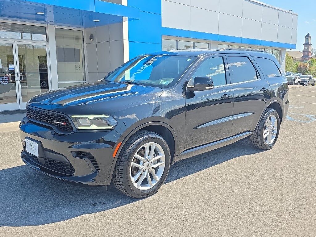 2024 DODGE Durango