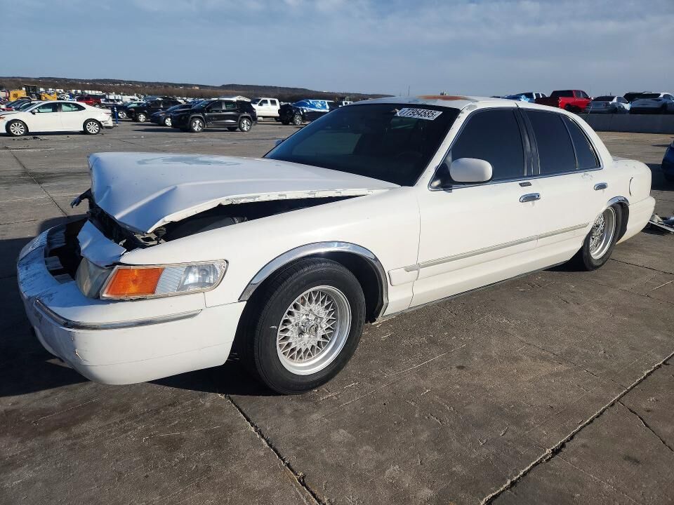 2001 MERCURY Grand Marquis