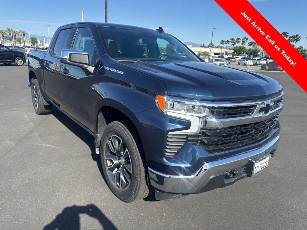 2023 CHEVROLET Silverado