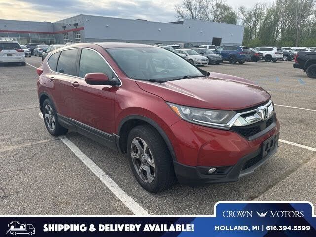 2017 HONDA CR-V