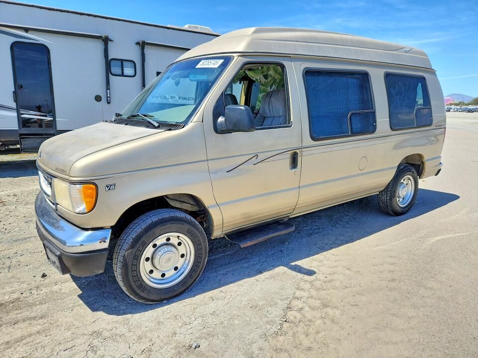 Ford E-250