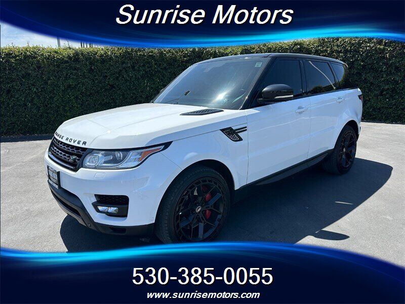 2014 LAND ROVER Range Rover Sport