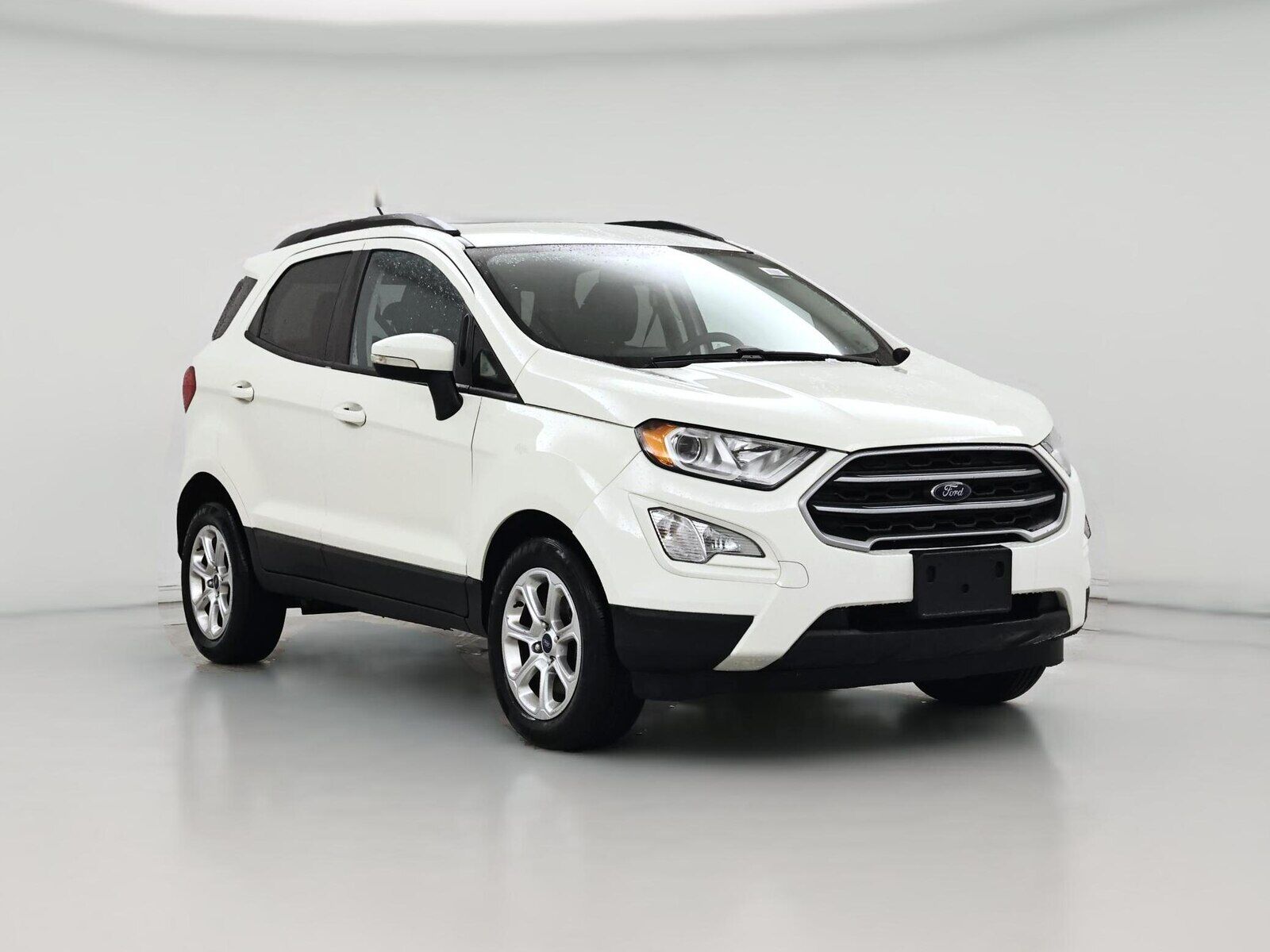 2021 FORD Ecosport