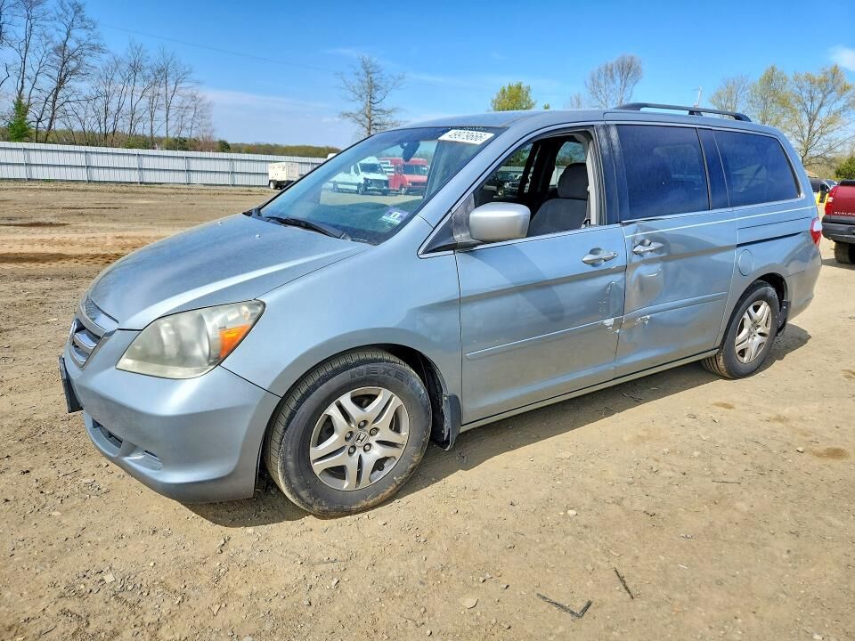 2006 HONDA Odyssey