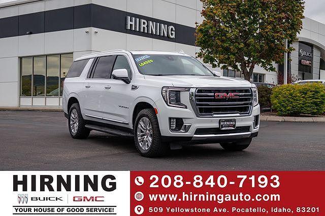 2022 GMC Yukon XL