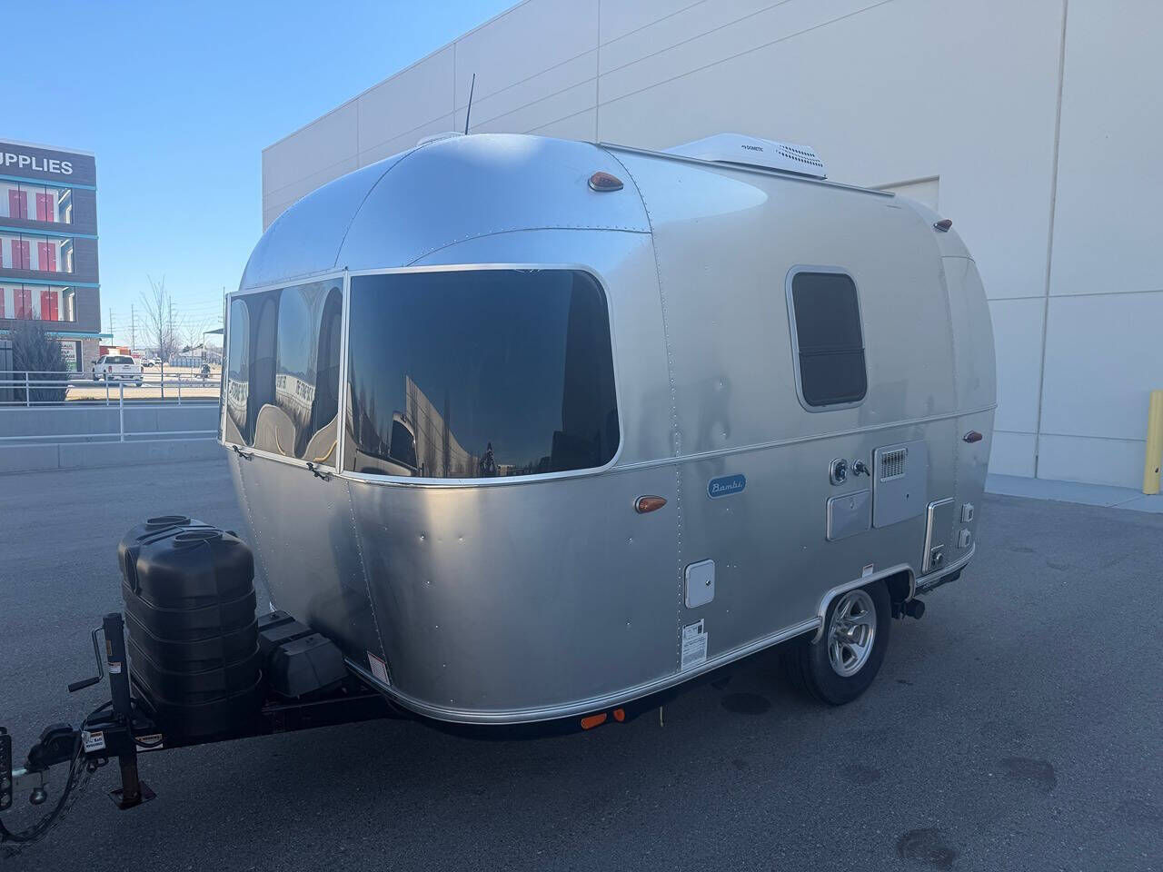 2020 AIRSTREAM Bambi