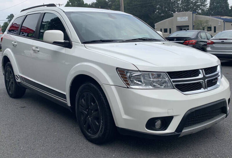 2019 DODGE Journey
