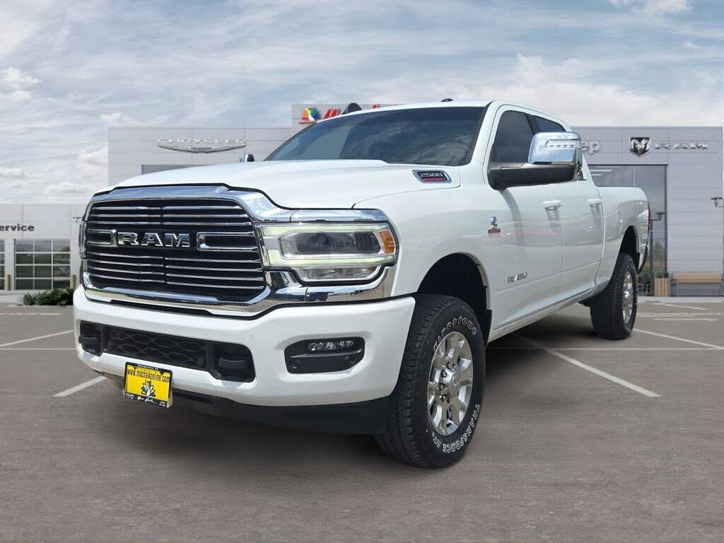 2024 RAM 2500