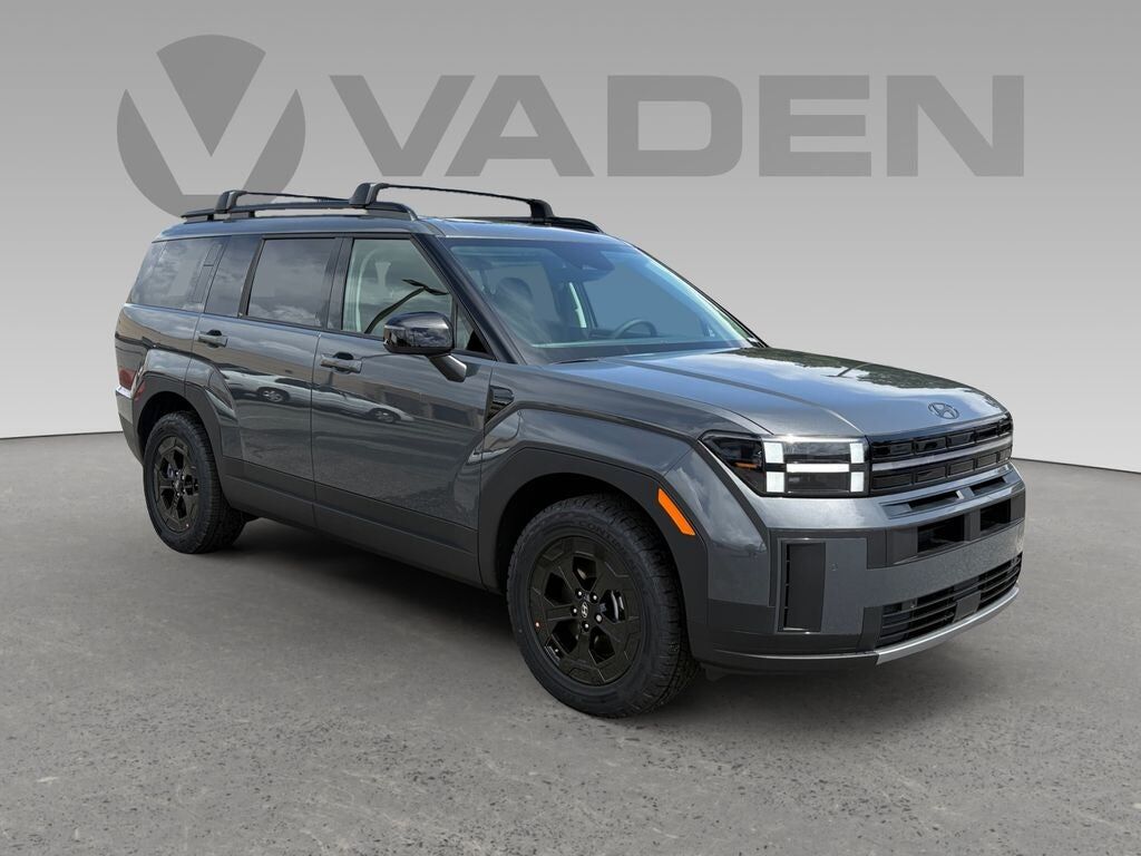 2026 HYUNDAI Santa Fe