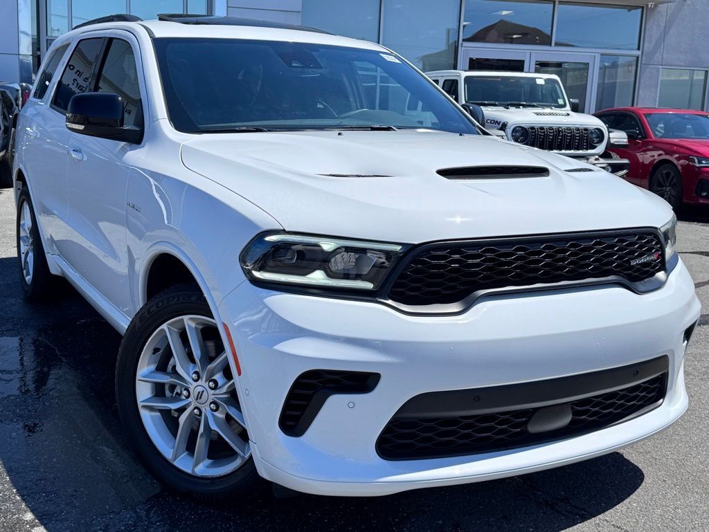 2025 DODGE Durango