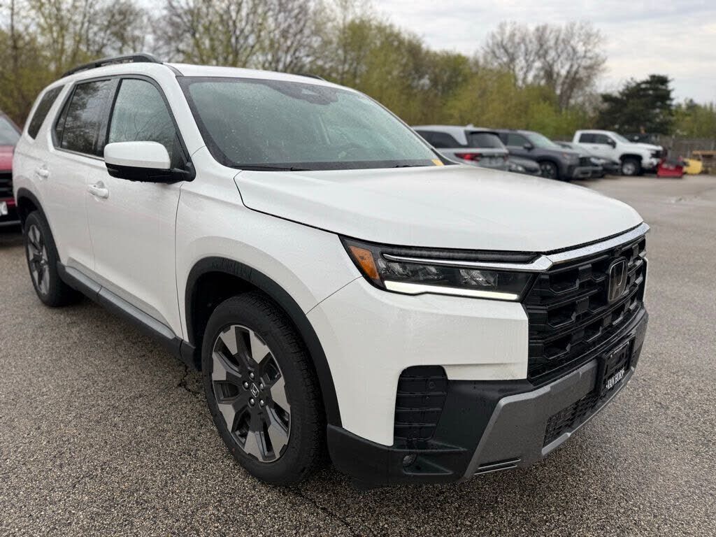 2026 HONDA Pilot