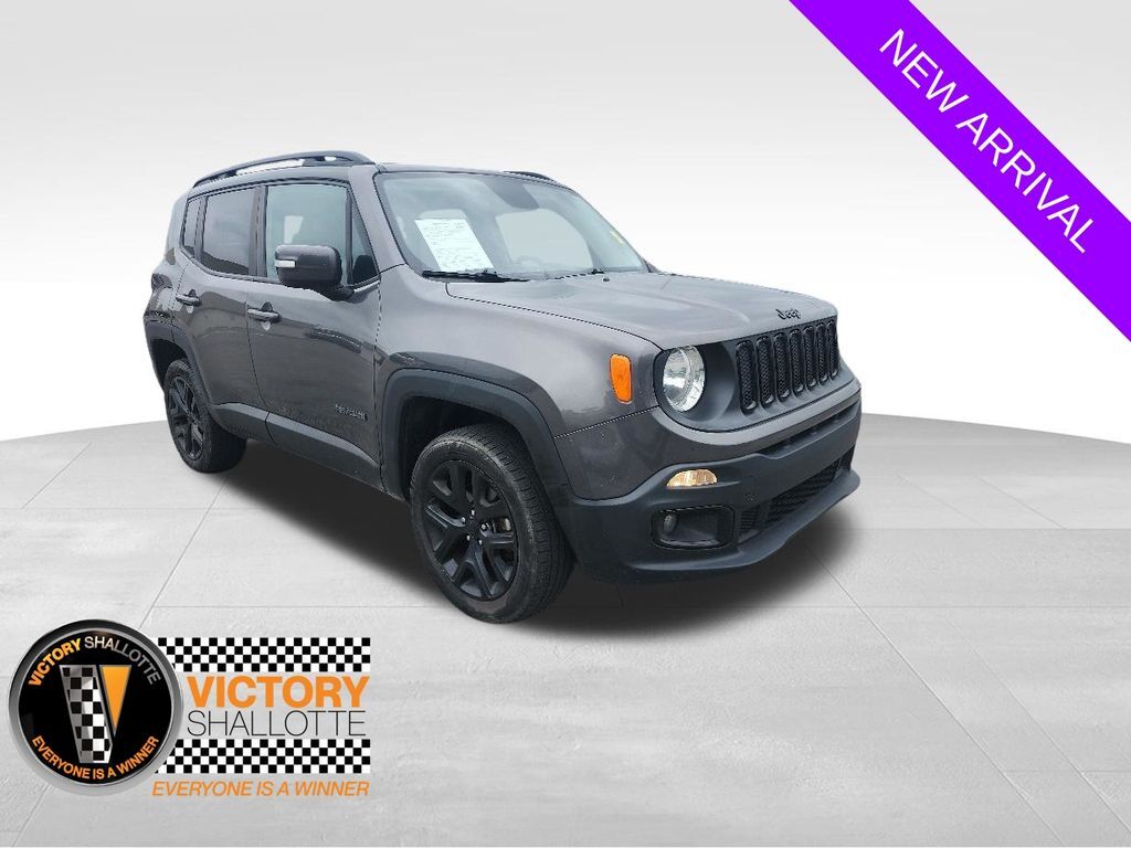 2016 JEEP Renegade