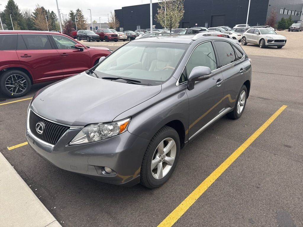 2012 LEXUS RX