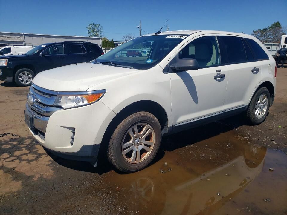 2011 FORD Edge