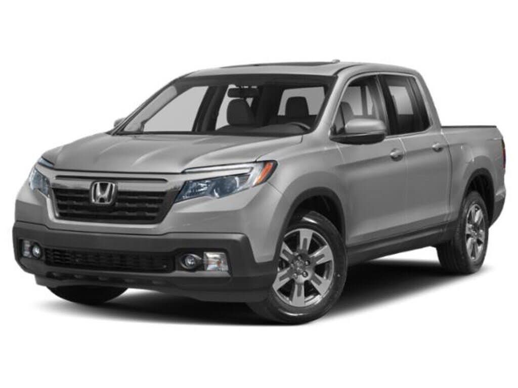 2019 HONDA Ridgeline