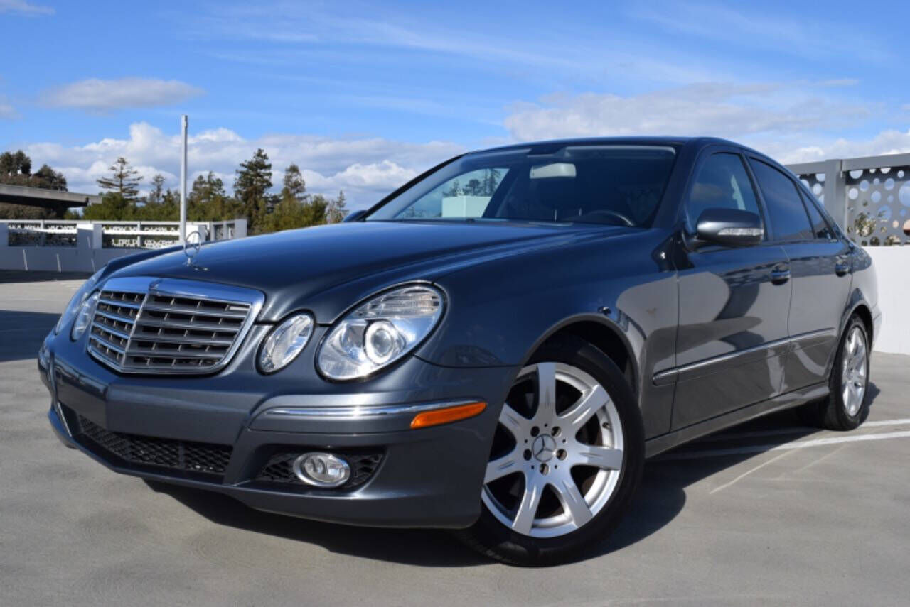2007 MERCEDES-BENZ E-Class