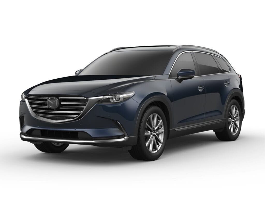 2022 MAZDA CX-9