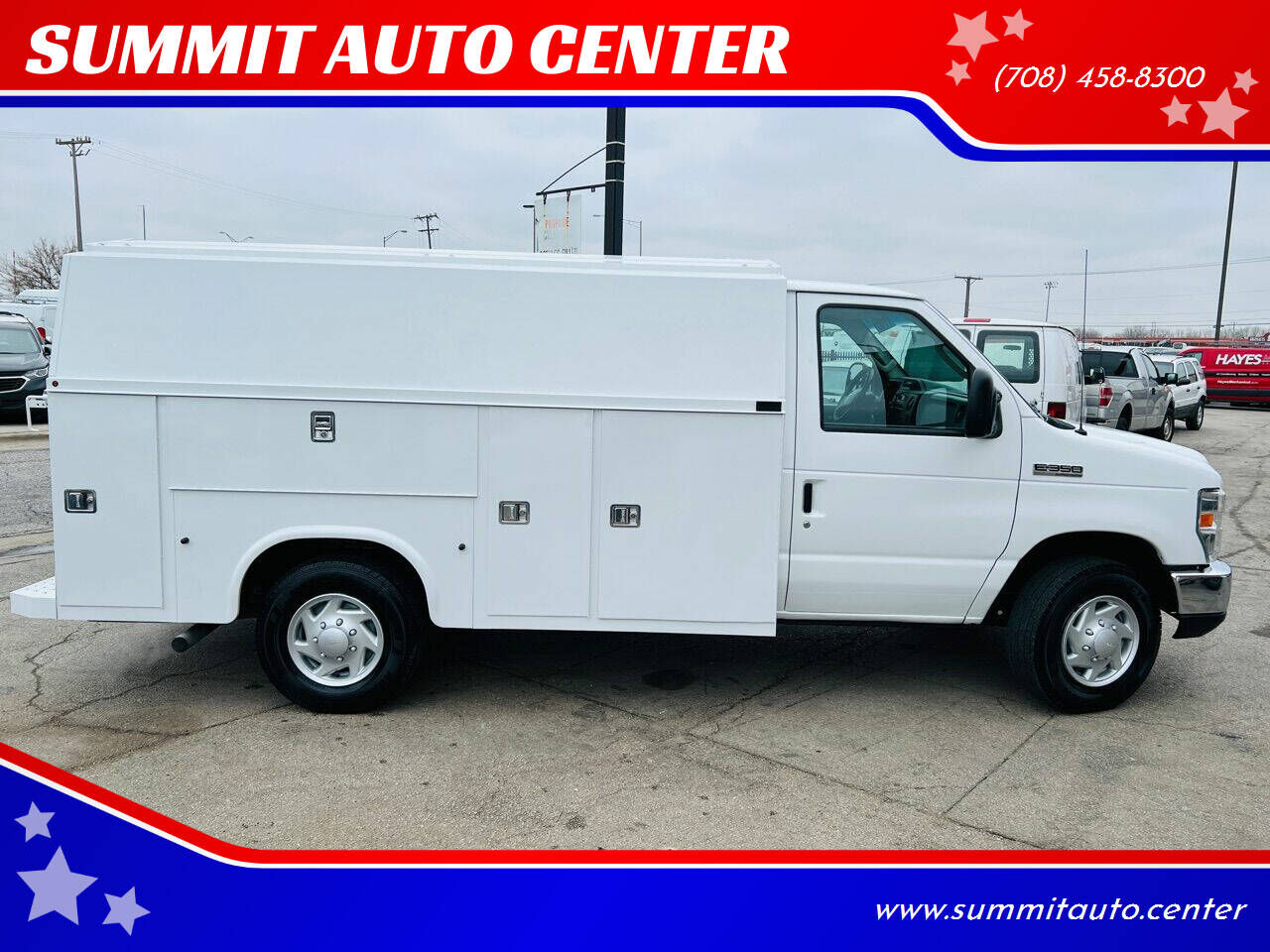 2011 FORD E-350