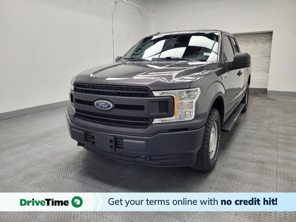2019 FORD F-150