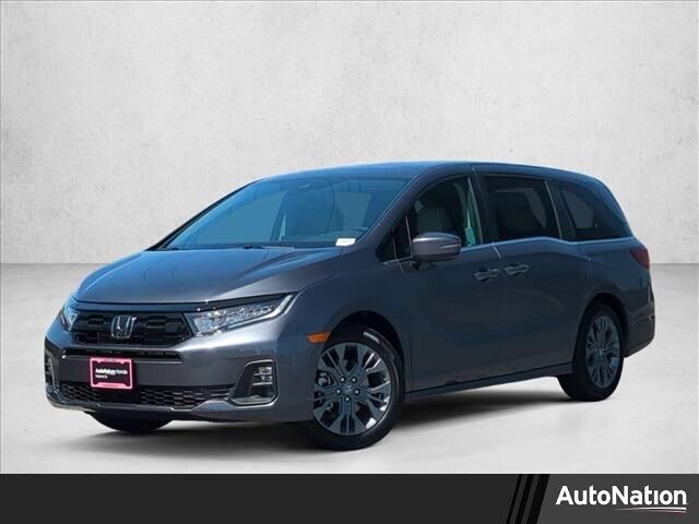 2026 HONDA Odyssey