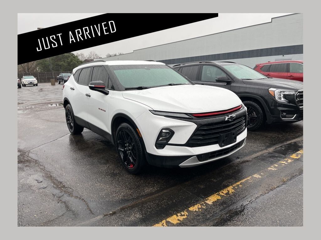 2023 CHEVROLET Blazer
