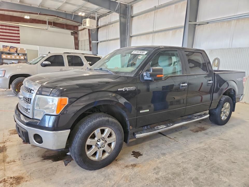 2013 FORD F-150