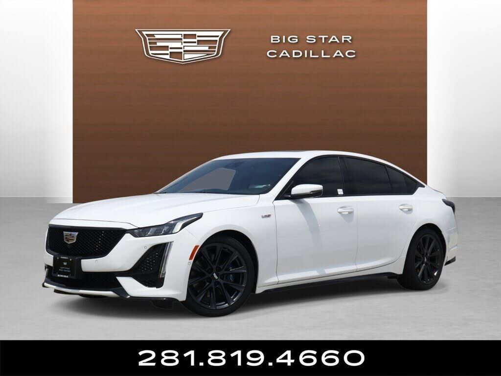 2022 CADILLAC CT5