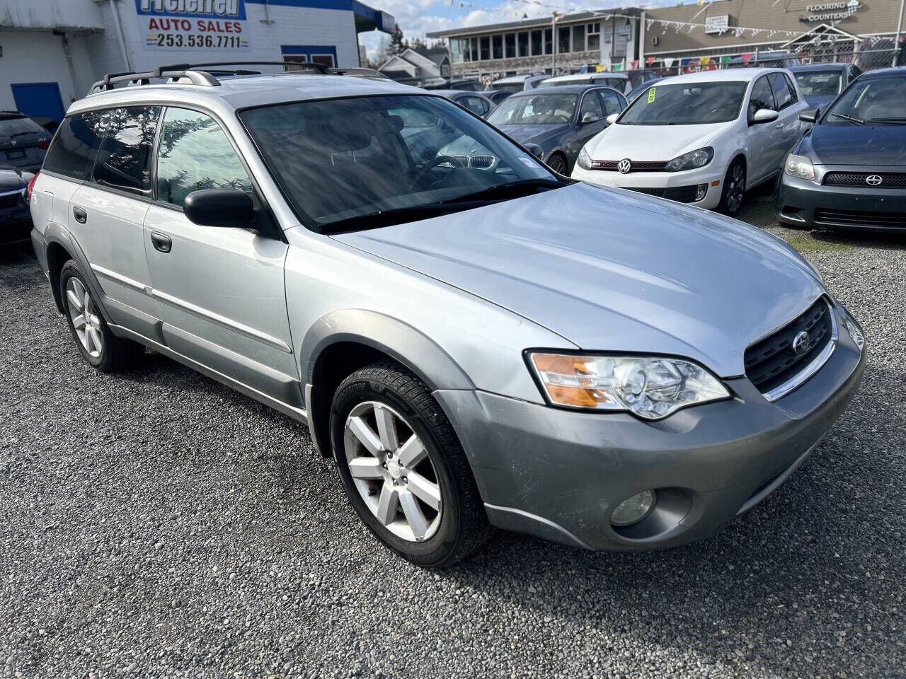 2006 SUBARU Outback