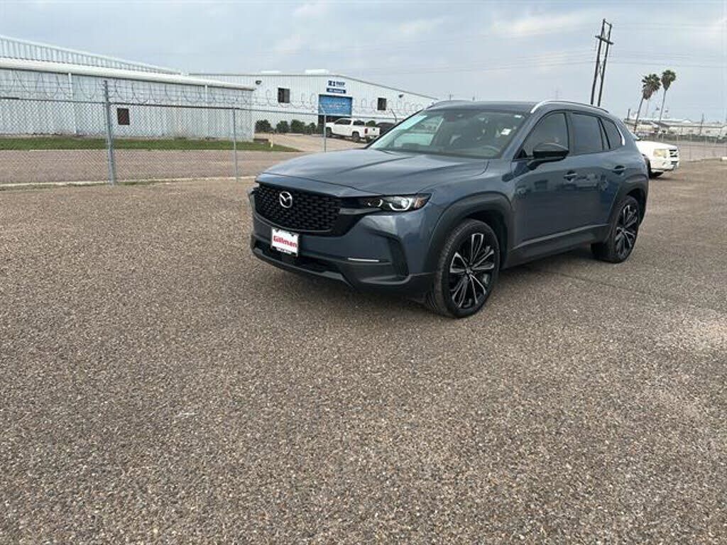 2024 MAZDA CX-50