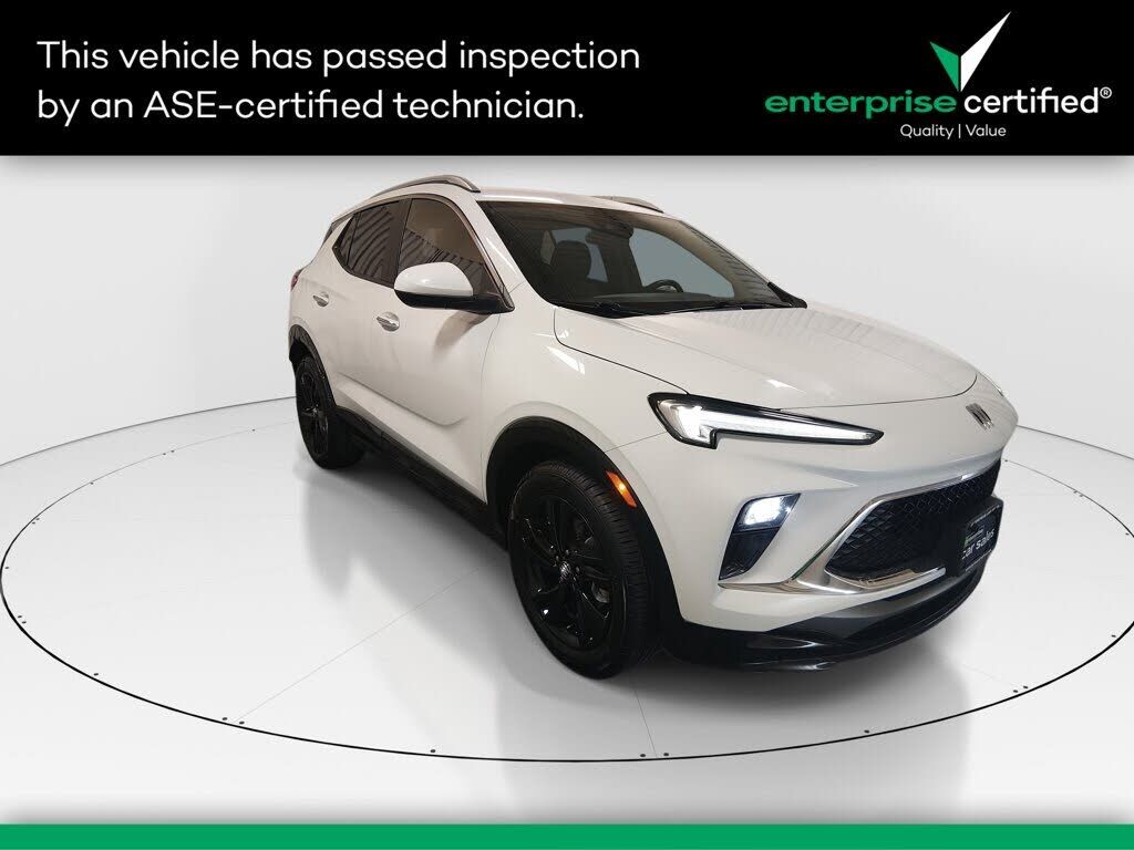 2024 BUICK Encore GX