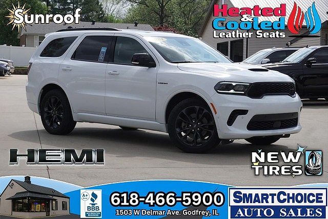 2024 DODGE Durango