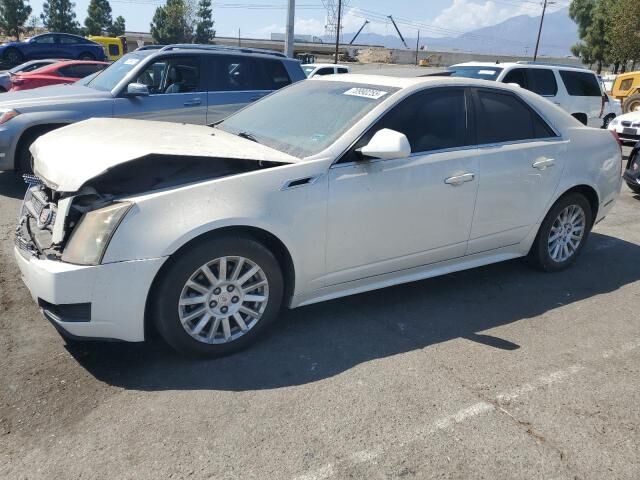 2013 CADILLAC CTS