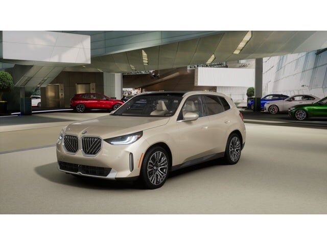 2026 BMW X3