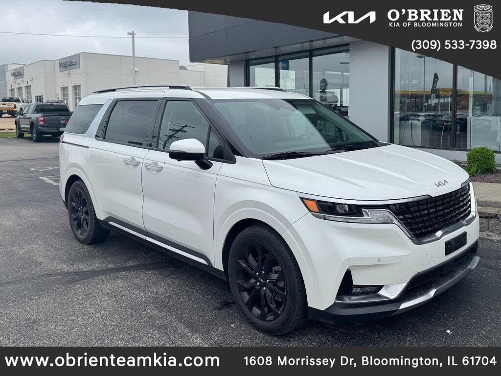 2022 KIA Carnival
